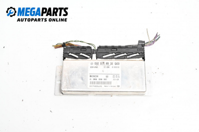 Компютър ABS/ESP за Mercedes-Benz E-Class Sedan (W211) (03.2002 - 03.2009), № Bosch 0 265 109 511