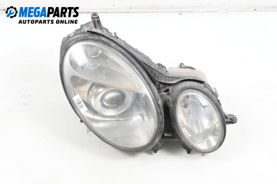 Фар за Mercedes-Benz E-Class Sedan (W211) (03.2002 - 03.2009), седан, позиция: дясна