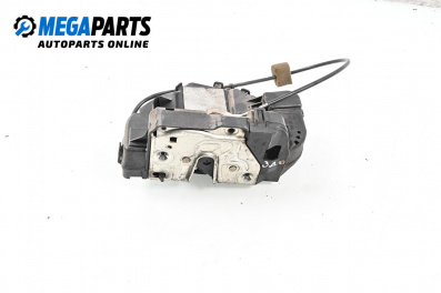 Брава на врата за Mercedes-Benz E-Class Sedan (W211) (03.2002 - 03.2009), позиция: задна, дясна