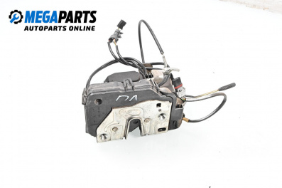 Брава на врата за Mercedes-Benz E-Class Sedan (W211) (03.2002 - 03.2009), позиция: предна, лява