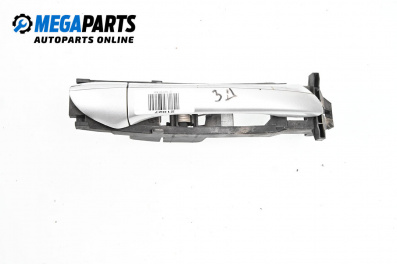 Външна дръжка за Mercedes-Benz E-Class Sedan (W211) (03.2002 - 03.2009), 4+1 вр., седан, позиция: задна, дясна