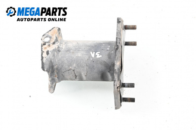 Буфер задна броня за Mercedes-Benz E-Class Sedan (W211) (03.2002 - 03.2009), седан, позиция: задна, лява