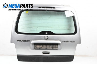 Заден капак за Peugeot Partner Combispace (05.1996 - 12.2015), 2+1 вр., миниван, позиция: задна