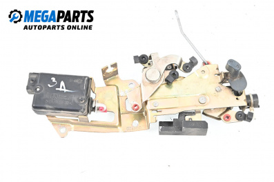 Брава на врата за Peugeot Partner Combispace (05.1996 - 12.2015), позиция: задна, дясна