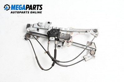 Машинка ел. стъкло за Peugeot Partner Combispace (05.1996 - 12.2015), 2+1 вр., миниван, позиция: предна, лява