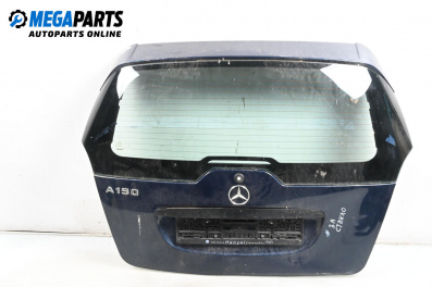 Заден капак за Mercedes-Benz A-Class Hatchback W169 (09.2004 - 06.2012), 4+1 вр., хечбек, позиция: задна