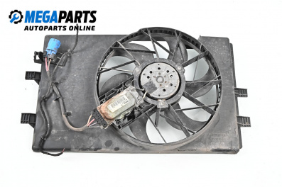 Перка охлаждане за Mercedes-Benz A-Class Hatchback W169 (09.2004 - 06.2012) A 150 (169.031, 169.331), 95 к.с.