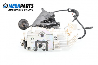 Брава на врата за Mercedes-Benz A-Class Hatchback W169 (09.2004 - 06.2012), позиция: задна, лява