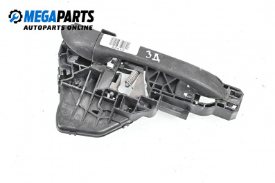 Външна дръжка за Mercedes-Benz A-Class Hatchback W169 (09.2004 - 06.2012), 4+1 вр., хечбек, позиция: задна, дясна