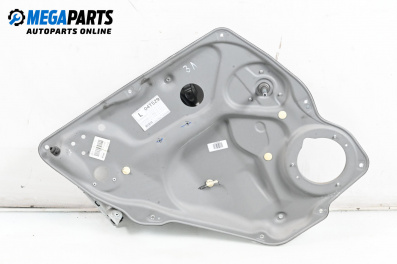 Машинка ел. стъкло за Mercedes-Benz A-Class Hatchback W169 (09.2004 - 06.2012), 4+1 вр., хечбек, позиция: задна, лява