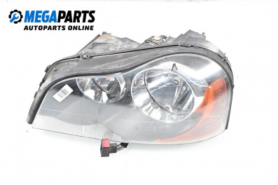 Фар за Volvo XC90 I SUV (06.2002 - 01.2015), джип, позиция: лява