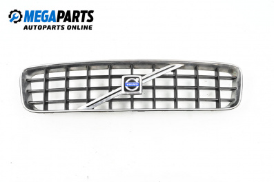 Решетка за Volvo XC90 I SUV (06.2002 - 01.2015), джип, позиция: предна