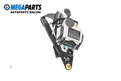 Предпазен колан за Volvo XC90 I SUV (06.2002 - 01.2015), 4+1 вр., позиция: задна, лява