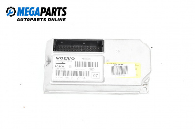 Модул за AIRBAG за Volvo XC90 I SUV (06.2002 - 01.2015), № Bosch 0 285 001 6540 263 003 187