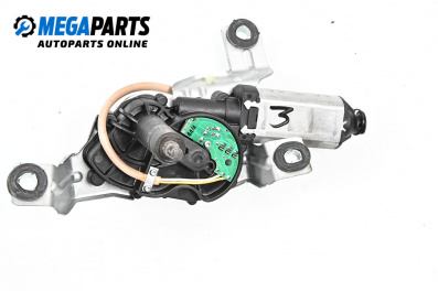 Ел. мотор за чистачките за Volvo XC90 I SUV (06.2002 - 01.2015), джип, позиция: задна