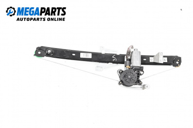 Машинка ел. стъкло за Volvo XC90 I SUV (06.2002 - 01.2015), 4+1 вр., джип, позиция: задна, лява