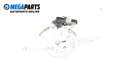 Машинка ел. стъкло за Volvo XC90 I SUV (06.2002 - 01.2015), 4+1 вр., джип, позиция: предна, лява