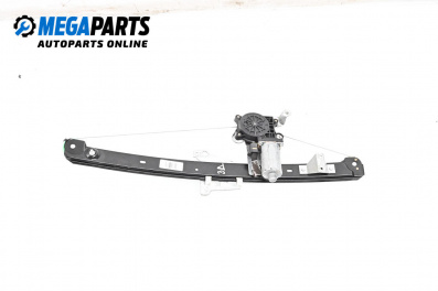 Машинка ел. стъкло за Volvo XC90 I SUV (06.2002 - 01.2015), 4+1 вр., джип, позиция: задна, дясна