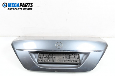 Заден капак за Mercedes-Benz S-Class Sedan (W221) (09.2005 - 12.2013), 4+1 вр., седан, позиция: задна