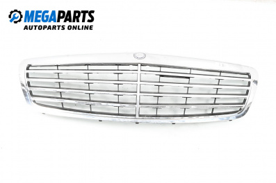 Решетка за Mercedes-Benz S-Class Sedan (W221) (09.2005 - 12.2013), седан, позиция: предна