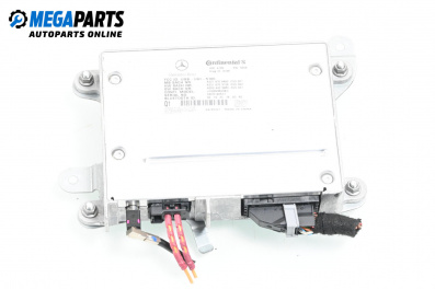 Bluetooth модул за Mercedes-Benz S-Class Sedan (W221) (09.2005 - 12.2013), № A221 870 8992/3126