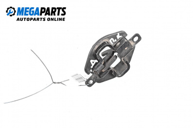 Брава преден капак за Mercedes-Benz S-Class Sedan (W221) (09.2005 - 12.2013)