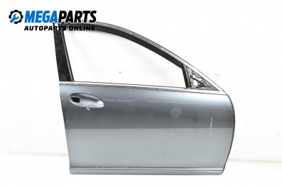 Врата за Mercedes-Benz S-Class Sedan (W221) (09.2005 - 12.2013), 4+1 вр., седан, позиция: предна, дясна