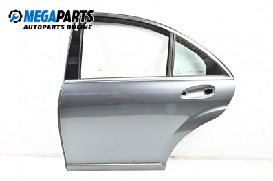 Врата за Mercedes-Benz S-Class Sedan (W221) (09.2005 - 12.2013), 4+1 вр., седан, позиция: задна, лява