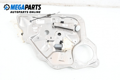 Машинка ел. стъкло за Mercedes-Benz S-Class Sedan (W221) (09.2005 - 12.2013), 4+1 вр., седан, позиция: задна, лява