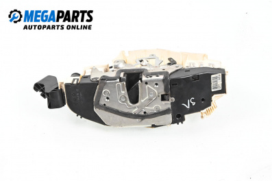 Брава на врата за Mercedes-Benz S-Class Sedan (W221) (09.2005 - 12.2013), позиция: задна, лява