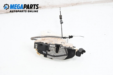 Брава на врата за Mercedes-Benz S-Class Sedan (W221) (09.2005 - 12.2013), позиция: задна, дясна