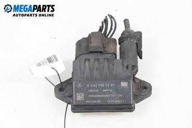 Реле подгревни свещи за Mercedes-Benz S-Class Sedan (W221) (09.2005 - 12.2013) S 320 CDI (221.022, 221.122), № A 642 900 58 01