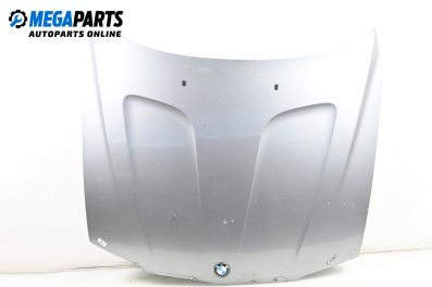 Преден капак за BMW X3 Series E83 (01.2004 - 12.2011), 4+1 вр., джип, позиция: предна