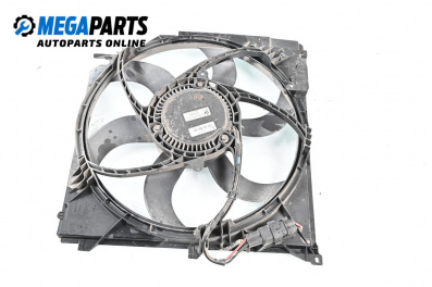 Перка охлаждане за BMW X3 Series E83 (01.2004 - 12.2011) 2.0 d, 150 к.с.