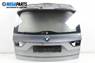 Заден капак за BMW X3 Series E83 (01.2004 - 12.2011), 4+1 вр., джип, позиция: задна