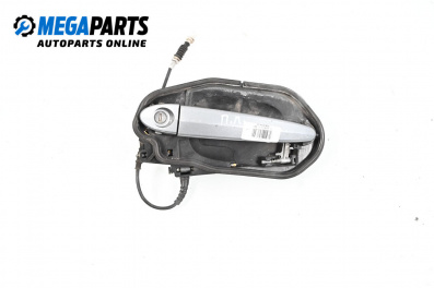 Външна дръжка за BMW X3 Series E83 (01.2004 - 12.2011), 4+1 вр., джип, позиция: предна, лява