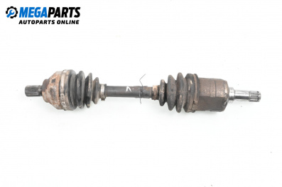 Полуоска за Volvo V50 Estate (12.2003 - 12.2012) T5, 220 к.с., позиция: предна, лява