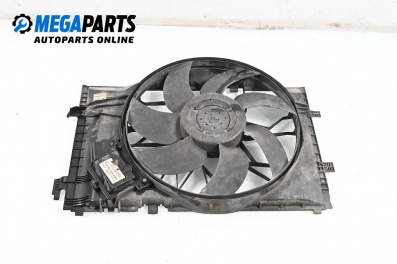 Перка охлаждане за Mercedes-Benz C-Class Sedan (W203) (05.2000 - 08.2007) C 200 Kompressor (203.045), 163 к.с.