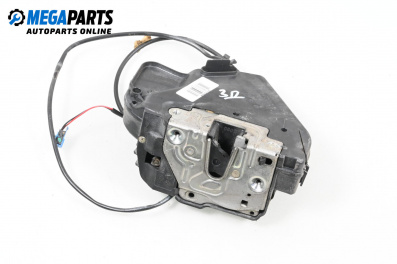 Брава на врата за Mercedes-Benz C-Class Sedan (W203) (05.2000 - 08.2007), позиция: задна, дясна