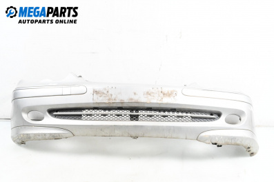 Предна броня за Mercedes-Benz C-Class Sedan (W203) (05.2000 - 08.2007), седан, позиция: предна