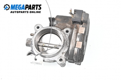 Дроселова клапа за Mercedes-Benz C-Class Sedan (W203) (05.2000 - 08.2007) C 200 Kompressor (203.045), 163 к.с.