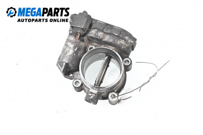 Дроселова клапа за Mercedes-Benz C-Class Sedan (W203) (05.2000 - 08.2007) C 200 Kompressor (203.045), 163 к.с.