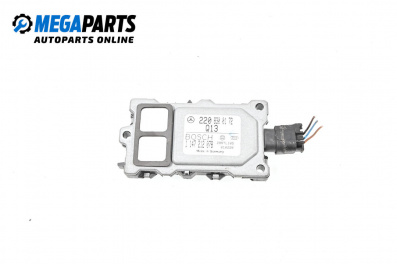 Сензор въздух за Mercedes-Benz C-Class Coupe (CL203) (03.2001 - 06.2007), № Bosch 1 147 212 078