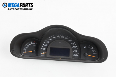 Километраж за Mercedes-Benz C-Class Coupe (CL203) (03.2001 - 06.2007) C 230 Kompressor (203.747), 197 к.с.