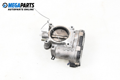 Дроселова клапа за Mercedes-Benz C-Class Coupe (CL203) (03.2001 - 06.2007) C 230 Kompressor (203.747), 197 к.с.