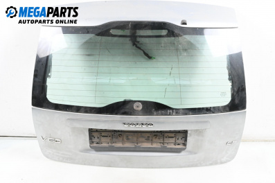 Заден капак за Volvo V50 Estate (12.2003 - 12.2012), 4+1 вр., комби, позиция: задна