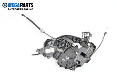 Брава на врата за Volvo V50 Estate (12.2003 - 12.2012), позиция: задна, дясна