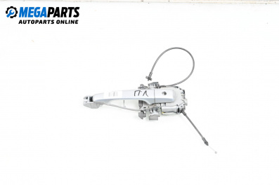 Външна дръжка за Volvo V50 Estate (12.2003 - 12.2012), 4+1 вр., комби, позиция: предна, лява