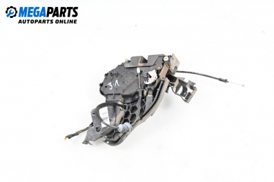 Брава на врата за Volvo V50 Estate (12.2003 - 12.2012), позиция: задна, лява