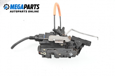 Брава на врата за Audi A8 Sedan 4E (10.2002 - 07.2010), позиция: предна, лява